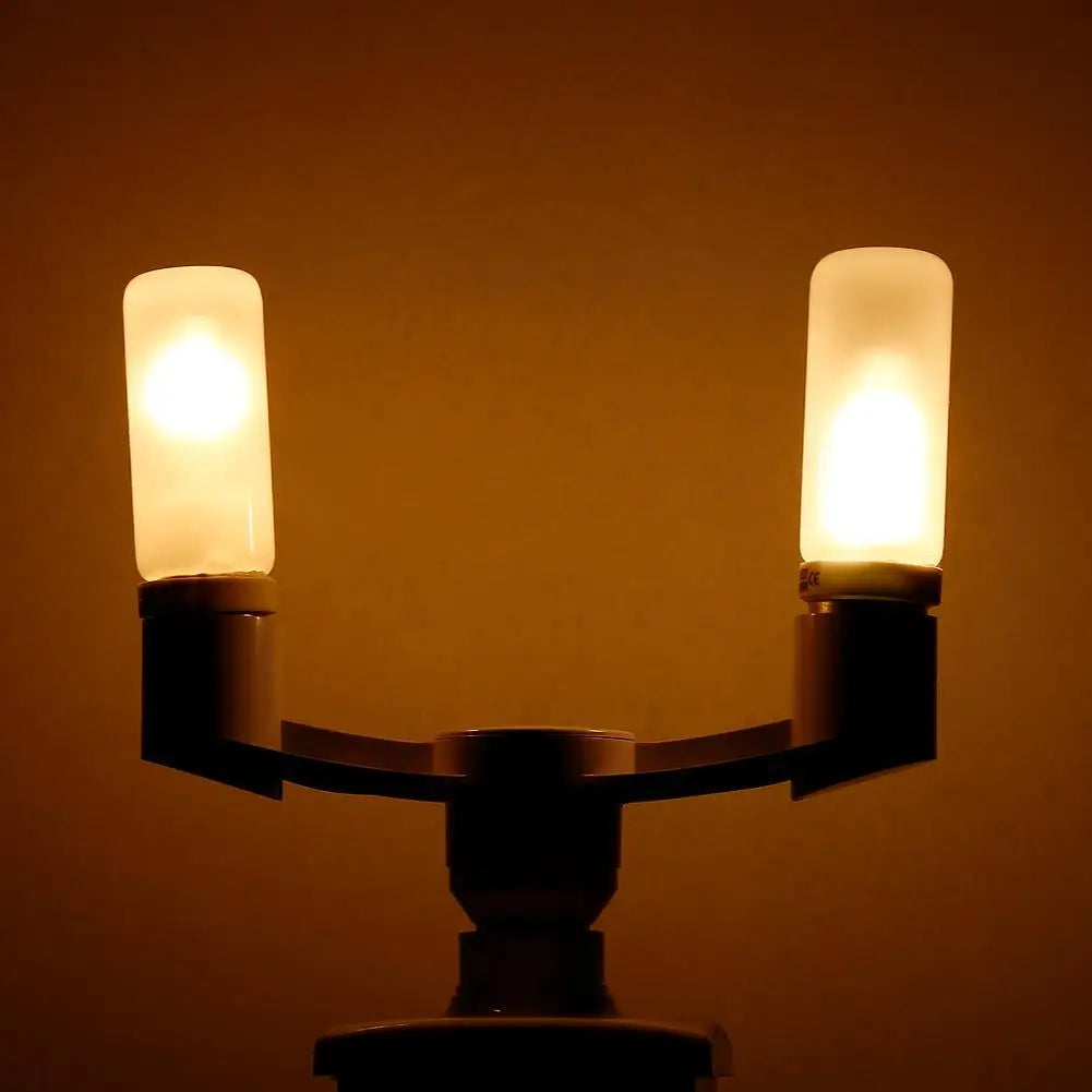 1Pcs E27 LED Bulb Lamp Holder 85-285V 2 Heads E27 Base Socket Splitter LED Lamp Socket Light Bulb Adapter Holder Converter