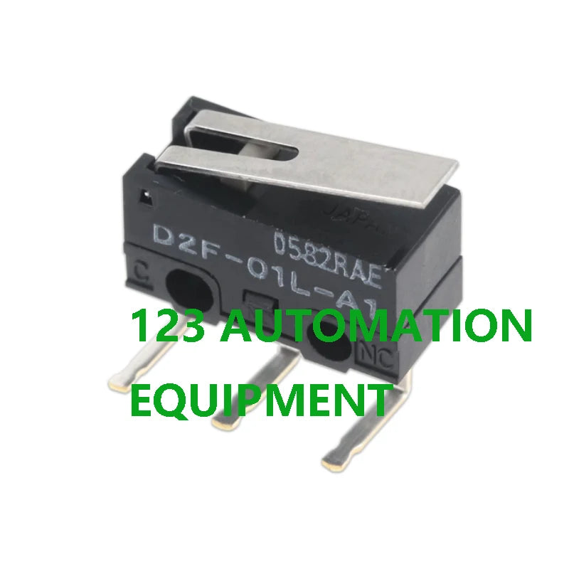 20PCS Authentic New Omron D2F D2F-01 01F 01FL 01FL3 01L 01F-T 01L-A1 01FL-D 01-D3 Subminiature Basic Switch