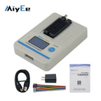 SFLY SP20P Offline Programmer Flash Programmer w/ OLED Screen for Programming System SPI NOR FLASH