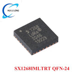 SX1262 SX1268 SX1276 SX1276 QFN-24 QFN-28 Long Range Low Power Wireless LoRa Transceiver Sub-GHz RF Transceiver IC Chip Original
