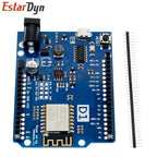 Estardyn ESP8266 NodeMCU WeMos D1 R2 Board, CH340G WiFi IoT Module for Smart Home Development