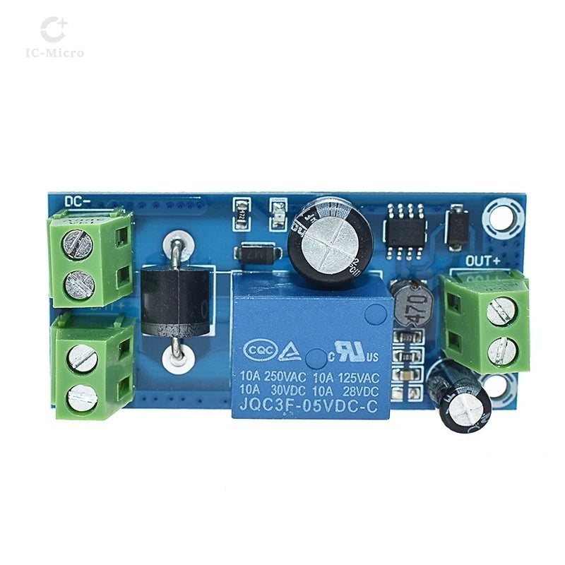 1-10PCYX850 Power failure automatic switching standby battery lithium battery module 5V-48V universal emergency converter XCW