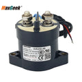 Maxgeek New Energy Resources EVR250-AB Coil 12-36VDC 320V/250A Electromagnetic Relay DC Relay Contactor for YM TECH