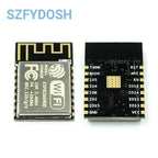 1PCS ESP8266 Serial To WIFI Module ESP-12S ESP-12F ESP-12E Industrial Grade Wireless Module ESP-12 ESP 8266 IOT