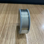 German AG High-End Audio Fever Silver Soldering Wire Silver Content 14% Wire Diameter  Audio Specific Silver Solder Wire1.0mm