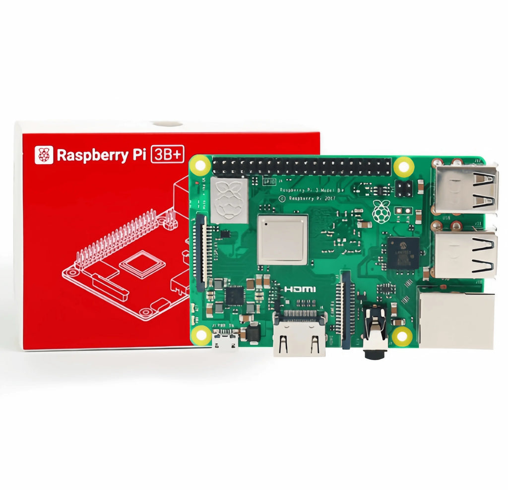 Raspberry pi 4B 1G/2G/4G/8G Development Board