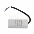 1pc CBB60 Motor Run Capacitors 5% for Washing Machine 450V 3UF 4UF 5UF 6UF 8UF 10UF 12UF 15UF 18UF 20U 450VAC Starting Capacitor