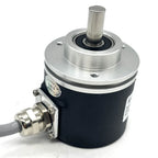 CALT Multiturn 4096 resolution Can open Absolute Rotary Encoder CAX60 R12/12E10RCB 12 bit encoder SSI RS485