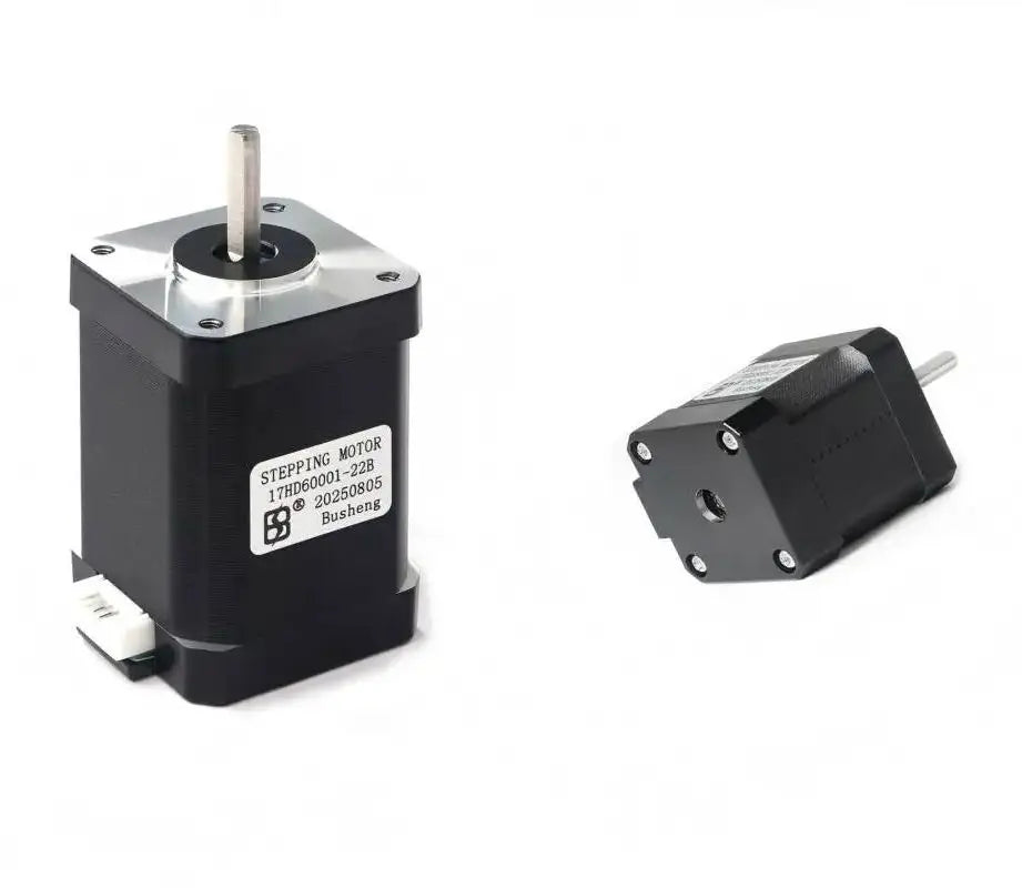 Nema17 Stepper Motor 17HD60001-22B 1.7A 0.7N.m 1.8 Degree Resolution for 3D Printer Monitor DIY CNC Engraving Machine