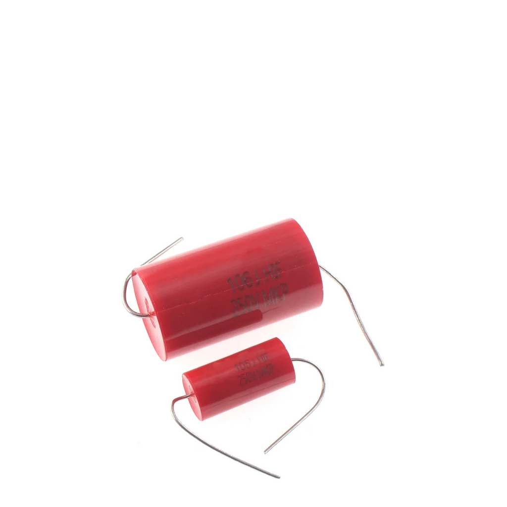 10/5/2PCS MKP Audio Capacitor 0.1uF 0.22uF 5.6uF 6.8UF 7.5UF 8.2UF 10uF 22uF 33uF 47uF 100uF 250V