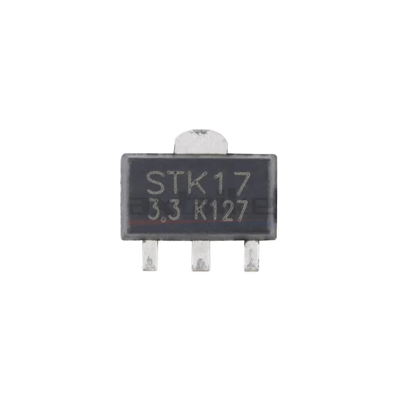 20PCS AMS1117 SOT-89 Series 1.2V 1.5V 1.8V 2.5V 3.3V 5V ADJ AMS1117-3.3 AMS1117-5.0 SMD 1117 1A Low Dropout Voltage Regulator
