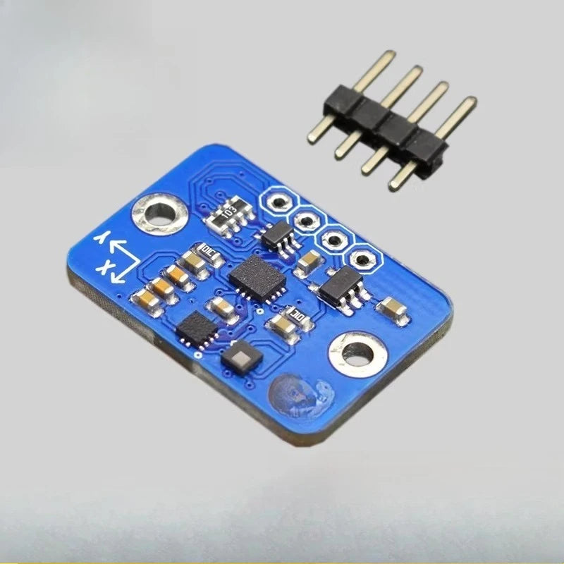 3-axis accelerometer, 3-axis gyroscope for LSM6DS3TR-C LSM6DSV320X, 6-axis inertial sensor