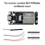 NRF52840 SX1262 LoRa Module T114 Node Dual Core Chip 433 928MHz Frequency Band Meshtastic Compatible for Long Range Communicatio