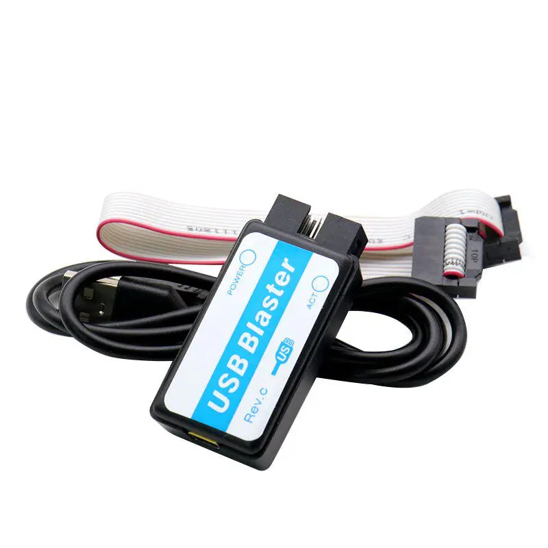 USB Blaster (ALTERA CPLD/FPGA Download) High Speed, Stable, and Doesn't Overheat Wiring FPGA