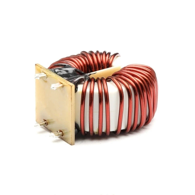 1PCS Nanocrystalline Common Mode Inductor KBD402515-5mH50A High Current Charging Pile High Power Filter Inductor