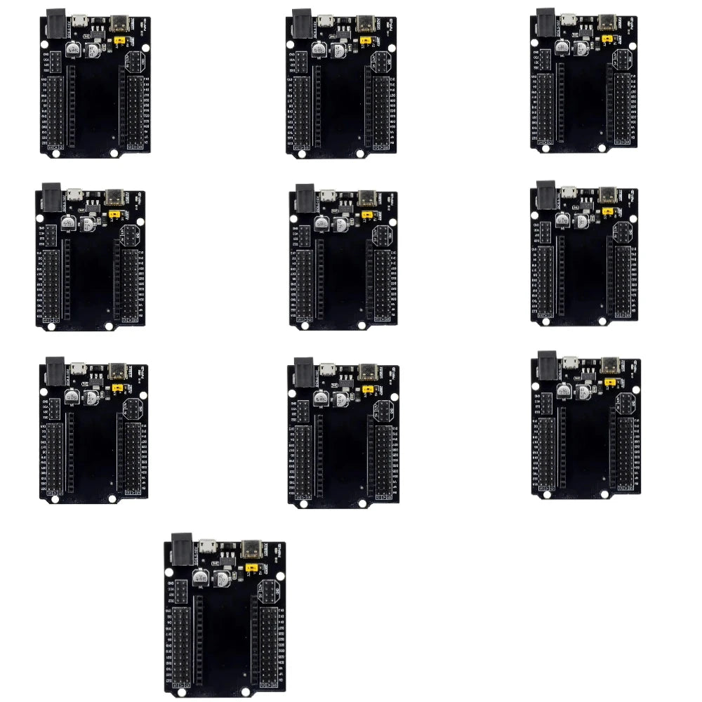 FOR ESP32 Development Board TYPE-C USB CH340C WiFi+Bluetooth Ultra-Low Power Consumption Dual Core FOR ESP32-DevKitC-32