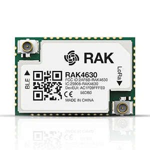 RAK4630  NRF52840 SX1262  Module For LoRaWAN