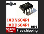 (5Pcs)Original IXDN604PI IXDD604PI DIP-8 Through Hole Power Gate Driver IC Chip