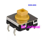 100pcs New Original Omron Waterproof Tactile Switch B3W-1000 1002 1050 1052 4000 4005 4050 4055