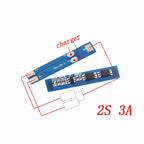 1S 2S 3S 4S 3A 20A 30A Li-ion Lithium Battery 18650 Charger PCB BMS Protection Board For Drill Motor Lipo Cell Module