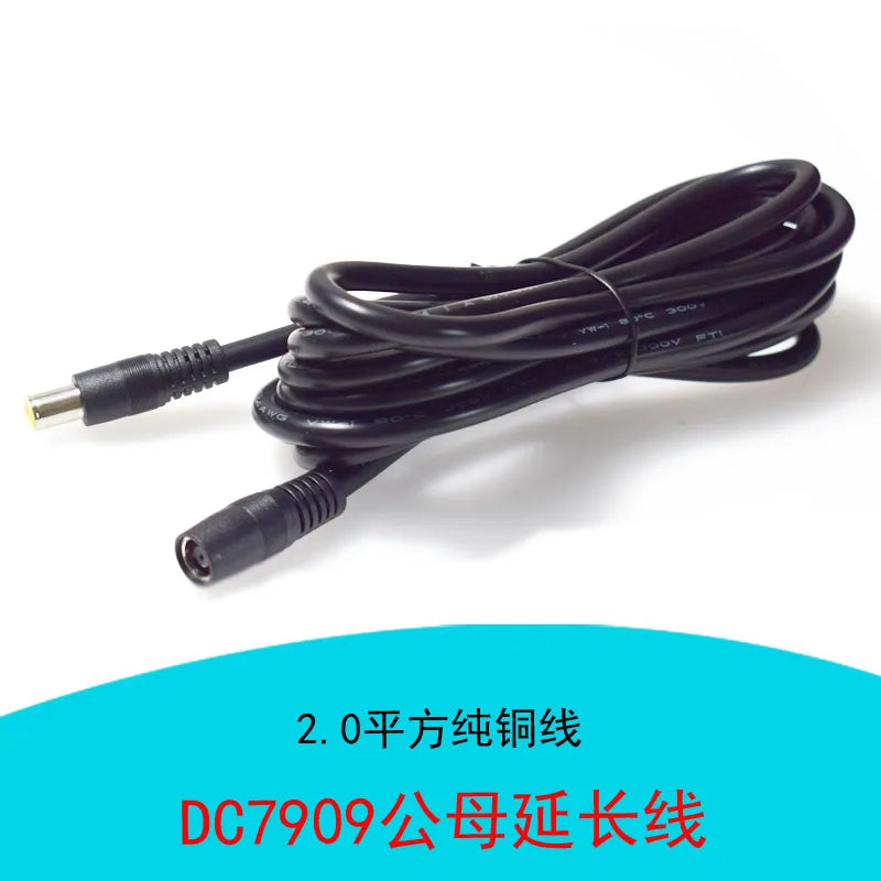 1PCS Solar MC to DC7909 Male/Female + 30A Anderson + XT60 Male/Female Adapter Cable, 12AWG Pure Copper PV Extension Wire