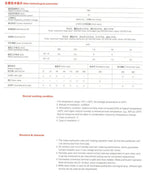 XB2-ED21 XB2-ED25 XB2-ED33 XB2-ED33 2/3 Positions 1N0/1NC&1NO/2NO Latching Self-Locking /Momentary Selector Push Button Switch