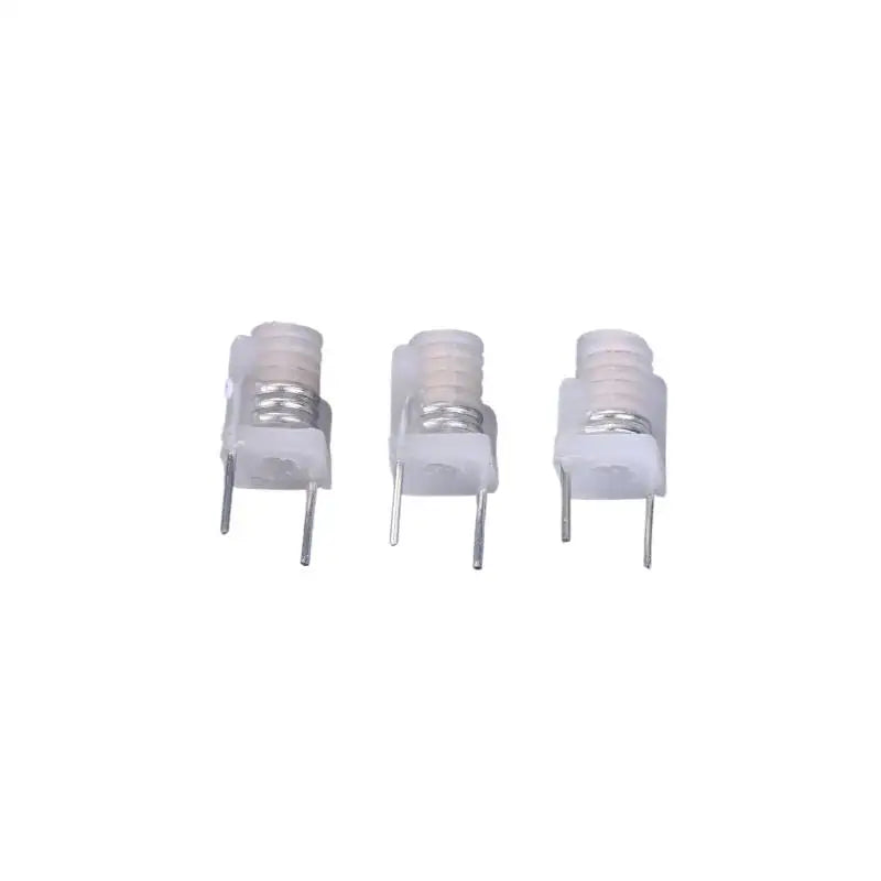 10Pcs/lot 7*7-1.5T 7*7-2.5T 7*7-3.5T MD0707 Adjustable Inductor Molded Inductor Hollow Coil Inductor Inductance 1.5*1cm