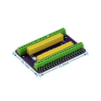 Raspberry Pi Pico or Pico W With Wireless WiFi Module Dual-Core ARM Cortex MO+RP2040 Microcontroller Development Board