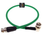 12G SDI Cable HD SDI BNC to BNC Male Video Coaxial Cable for 4K Video Camera SDI-IN / SDI-OUT