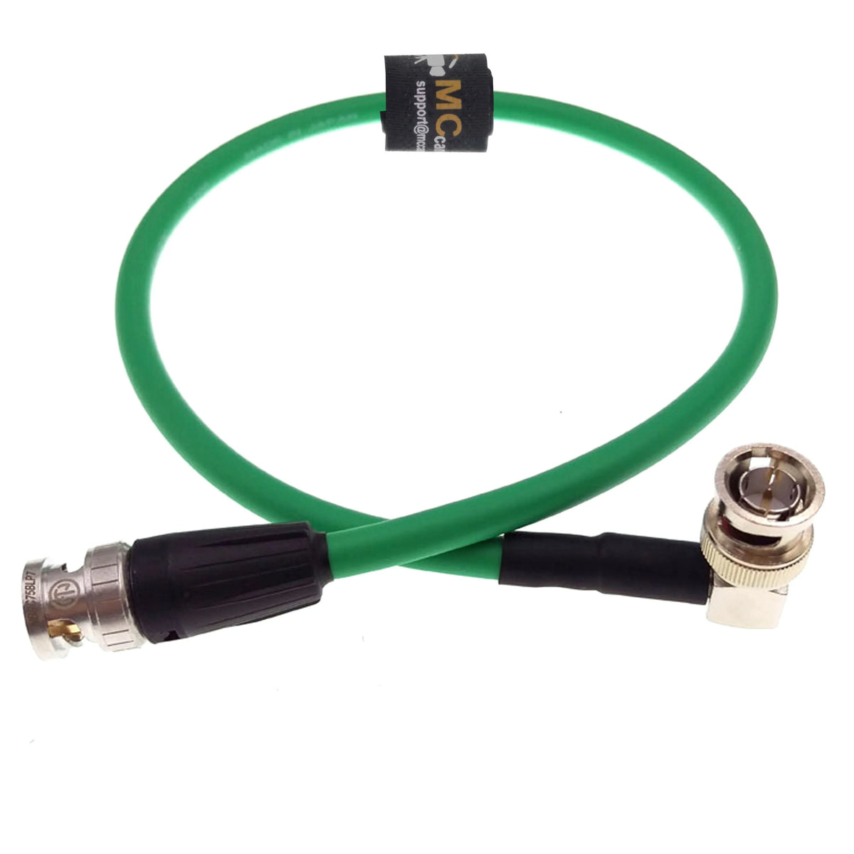 12G SDI Cable HD SDI BNC to BNC Male Video Coaxial Cable for 4K Video Camera SDI-IN / SDI-OUT