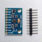 GY-9250 MPU9250 9-axis/9-axis Attitude Sensing Module IIC/SPI Gyro+Accelerator+Magnetometer Sensing Device 3-5V Power