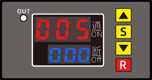 110V-220V 12V 24V T3231  Multi-function Digital Time Delay Relay LED Cycle Timer Control Switch Adjustable Timing Delay Relay