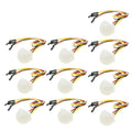 1-10PCS BH1750 BH1750FVI Chip Light Intensity Light Module Light Ball For Arduino