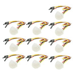 1-10PCS BH1750 BH1750FVI Chip Light Intensity Light Module Light Ball For Arduino