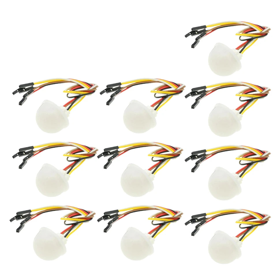 1-10PCS BH1750 BH1750FVI Chip Light Intensity Light Module Light Ball For Arduino