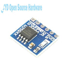 1-50PCS W25Q32 W25Q64 W25Q128 Large Capacity FLASH Storage Module SPI Interface BV FV STM32 Code