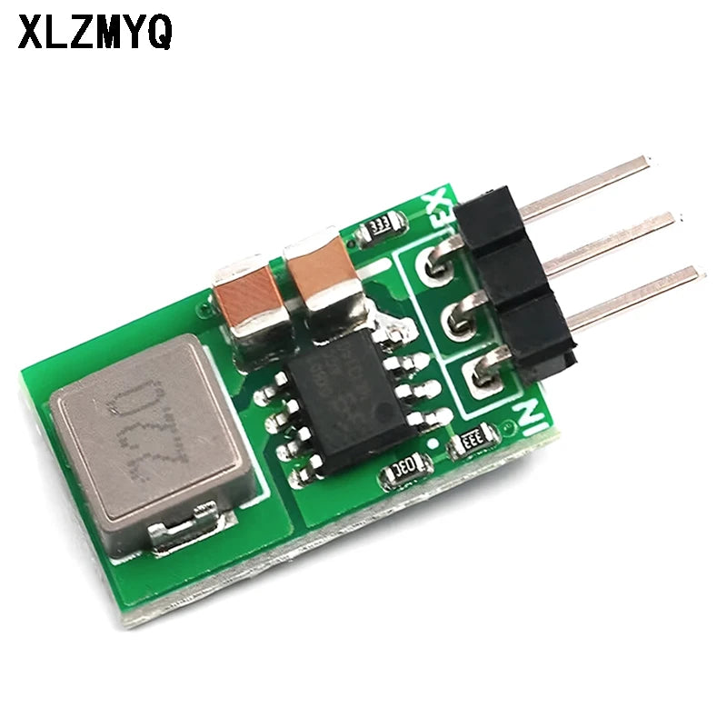 10pcs Mini DC-DC Buck Step Down Converter Power Supply 5.5V-32V Step-Down 12V 24V TO 5V 1A Voltage Regulator Replace LM7805