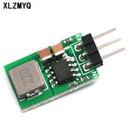 10pcs Mini DC-DC Buck Step Down Converter Power Supply 5.5V-32V Step-Down 12V 24V TO 5V 1A Voltage Regulator Replace LM7805