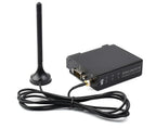 Waveshare Rail-mount SX1262 LoRa Data Transfer unit, RS232/RS485/RS422 To LoRa, Suitable For Sub-GHz Band Data Acquisition