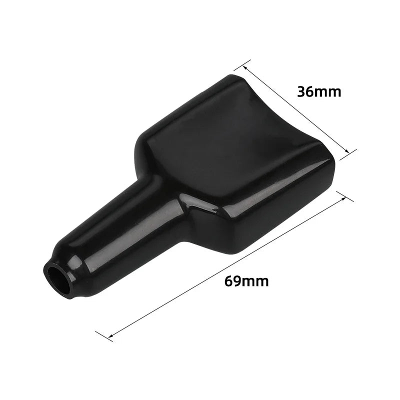 Suitable for Anderson 50A Plug Connector Black Sheath