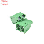5PCS KF7620-2P 3P PCB Screw Terminal block connector pitch 7.62MM 2PIN 3PIN
