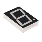 1.8 Inch LED Display Module 1 Bit 7 Segmen Red Common Anode Digital Tube 1.8" Led For Arduino