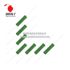 5pcs RX21 10W Wire Wound Resistance 5% 1R 10R 100R 1K 10K 12K 15K 20R 22R 24R 27R 30R 33R 0.05 0.1 0.22 1 10 15 100 ohm Resistor