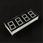 0.56 Inch 7 Segment 1Bit 2Bit 3Bit  4Bit Bbit 6Bit Red Blue White Yellow Green Common Cathode Anode LED Digit Display Tube