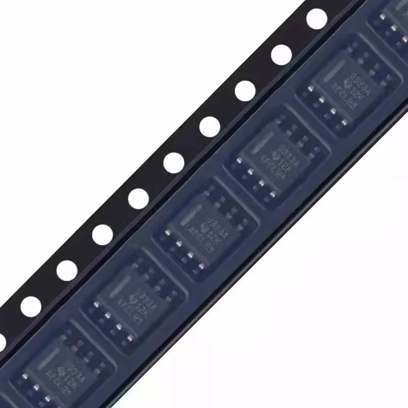 5PCS OPA333AIDR SOP-8 OPA333 1.8V TO 5.5V MicroPower CMOS Operational Amplifiers Zero Drift Series O333A 0333A SMD IC