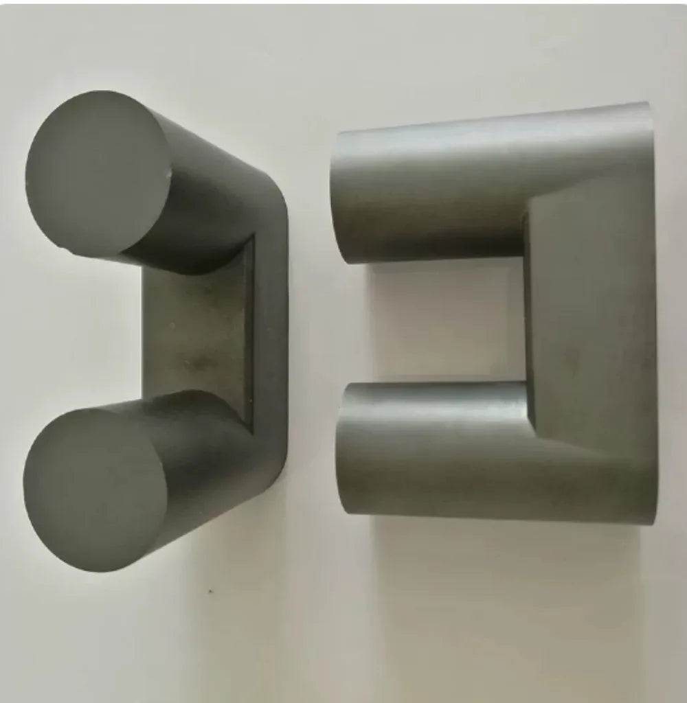 UY42 ultra large power transformer ferrite core ferrite bead Al 7300nH/N2 for equpment or machine, 1pair/lot