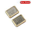 100PCS 3225 4PIN 3.2*2.5mm 10MHZ 11.0592MHZ 12MHZ 16MHZ 20MHZ 24MHZ 25MHZ 26MHZ 27MHZ 40MHZ Passive SMD Quartz Resonator Crystal