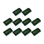 LCD2004 2004 LCD Module 2004 20X4 Character Display 10PCS IIC I2C Interface For Arduino Raspberry Pi Green Screen