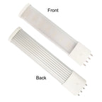 1pc 2G7 2GX7 Led Lamp PLS Light Desk Hotel Office CFL Pl Light 5W 7W SMD 2835 Warm White/cold White CFL Light Lamp Replacement