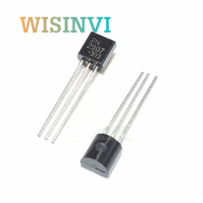 1000PCS 2N2222 2N2907 2N3904 2N3906 2N4401 2N4403 2N5087 2N5088 2N5089 2N5401 2N5551 2N7000 PN2222 Transistors TO-92